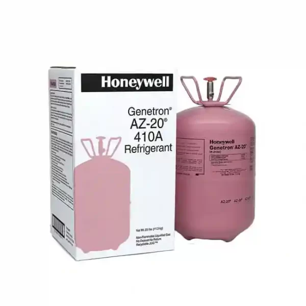 گاز مبرد فریون R410a هانیول Honeywell